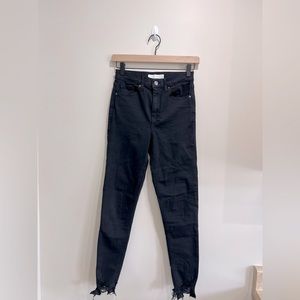 Top Shop Jamie Skinny Jean Size 26